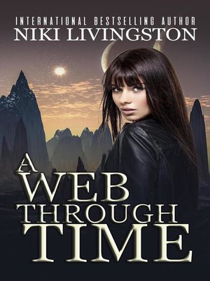 cover image of A Web Through Time